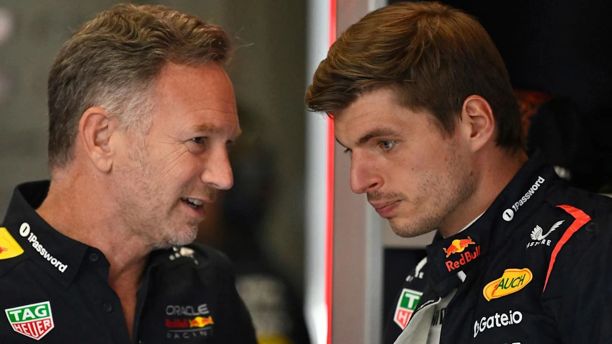 Two-horse race – Christian Horner concedes Max Verstappen title bid all but over