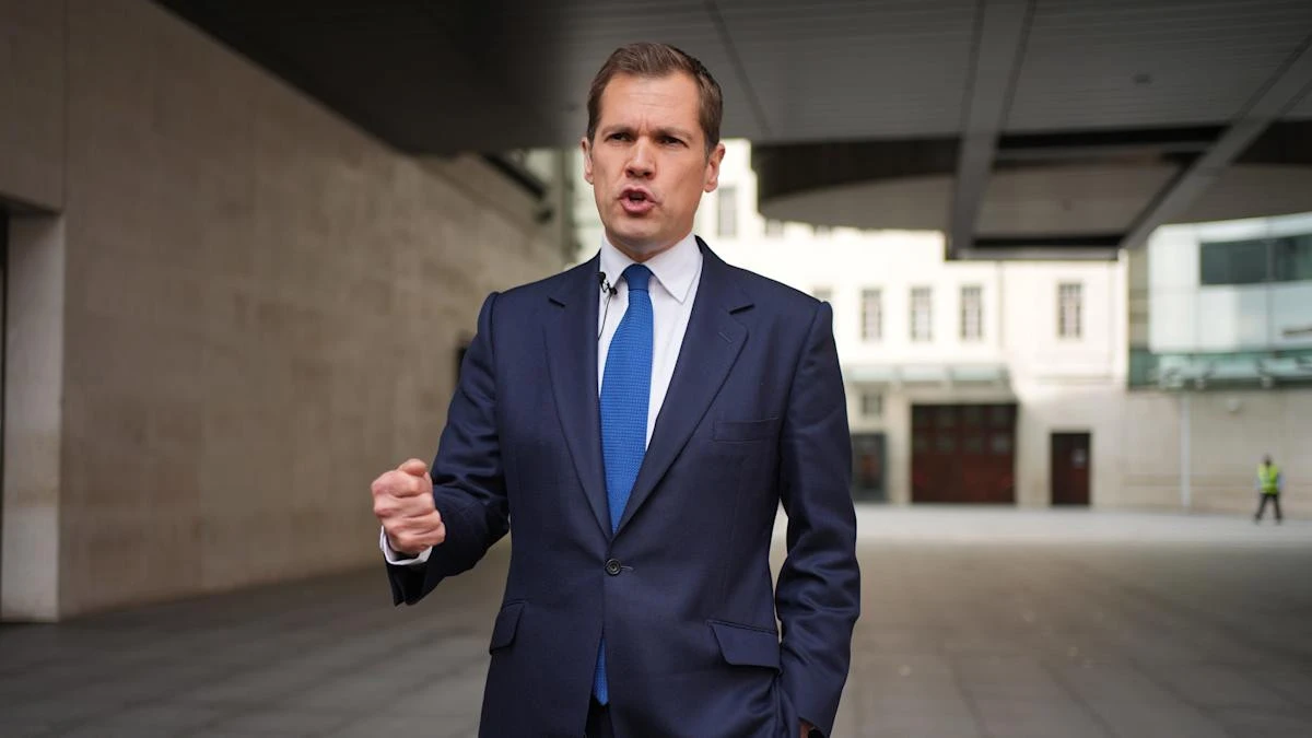 BBC apologises to Jenrick over suggestions he is xenophobic in Radio 4 broadcast