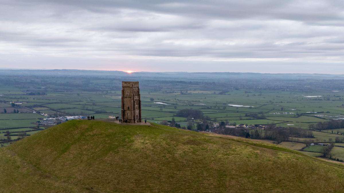 Temperatures hit minus 13.9C overnight but cold spell coming to an end