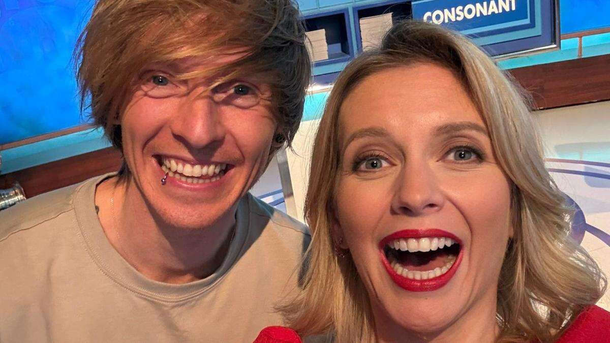 Mathematician Dr Tom Crawford to cover for Rachel Riley on Channel 4’s Countdown