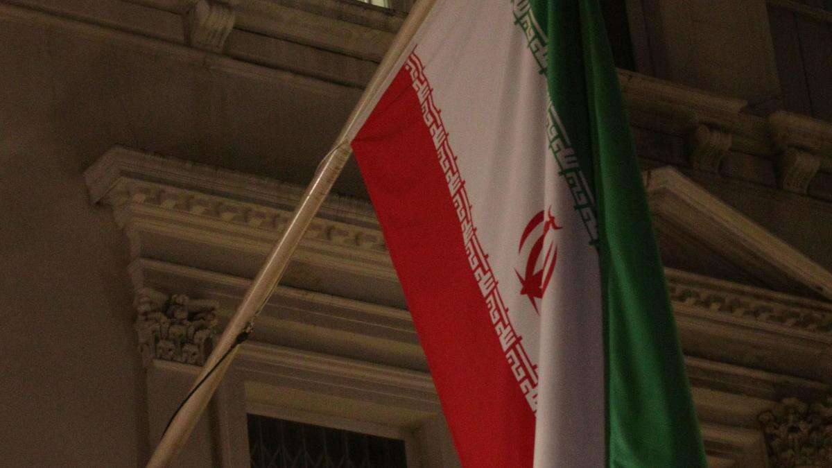 Government hopes Iranian sanctions will deter it from ‘destabilising’ region