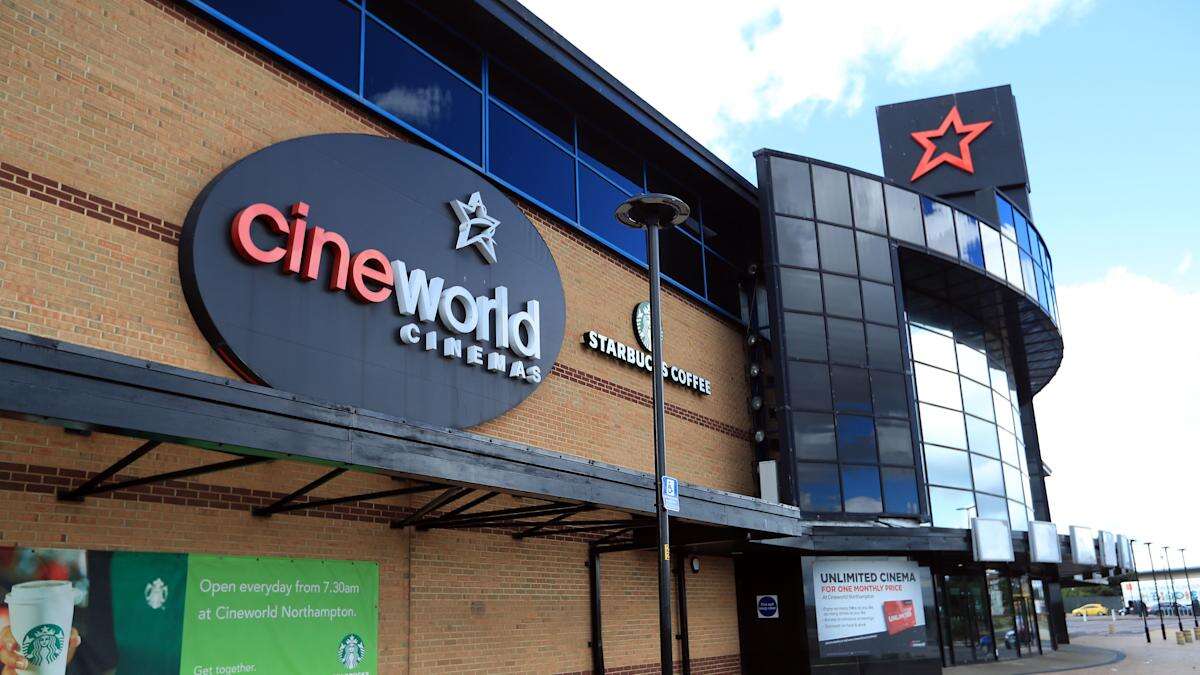 Cineworld founder Steve Wiener dies aged 73