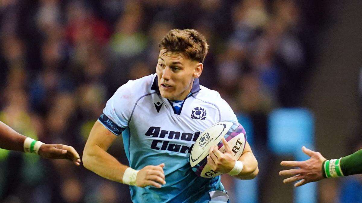 Gregor Townsend says Tom Jordan can keep improving with Bristol