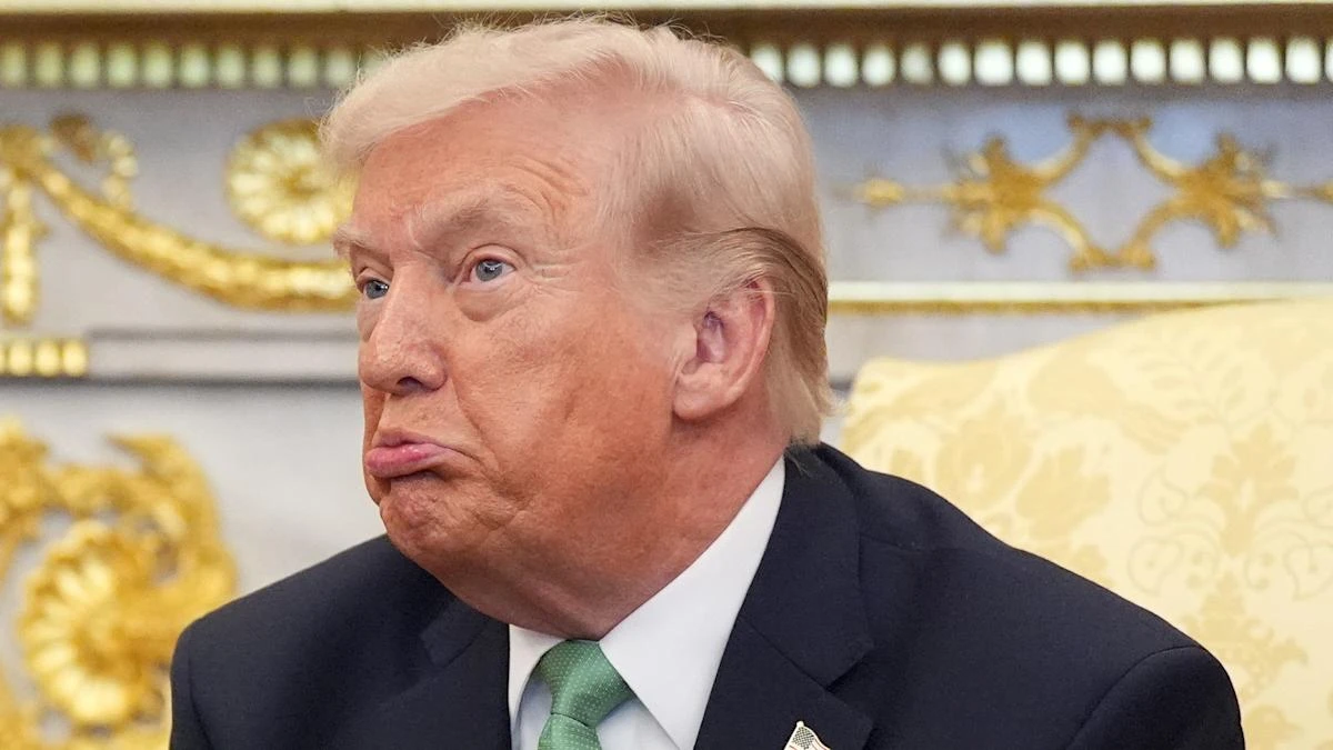Donald Trump urges ABC to fire Jimmy Kimmel: ‘It better be soon’