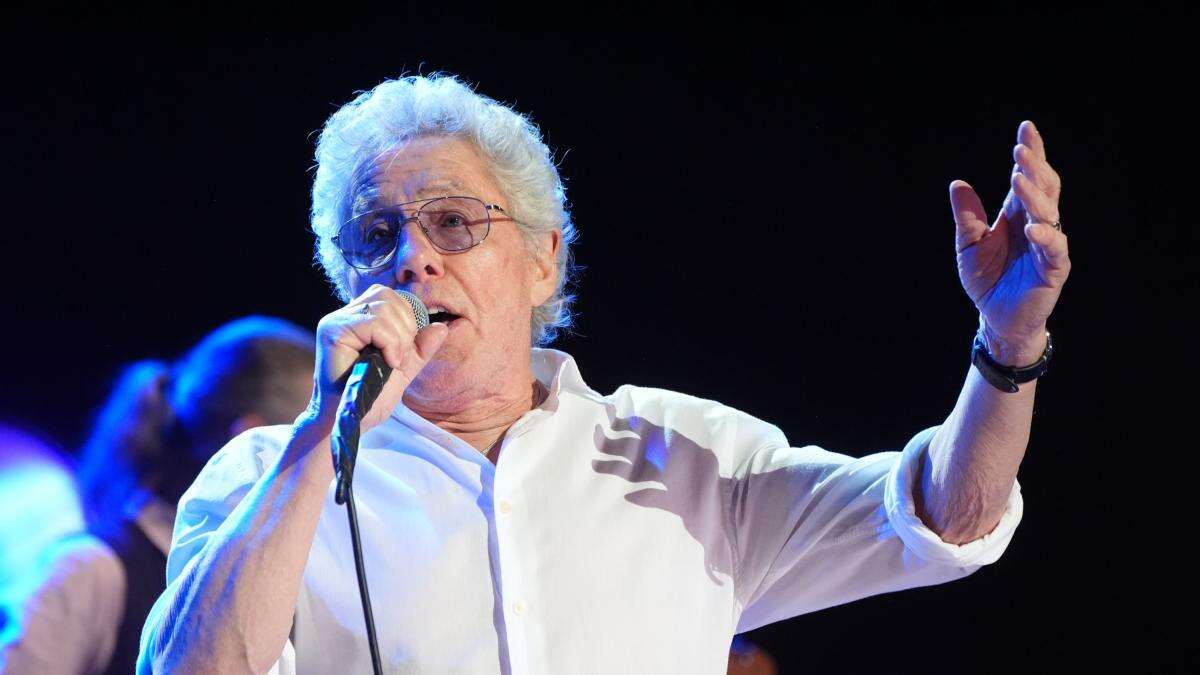 Roger Daltrey warns tax rise will be ‘catastrophic’ for charities