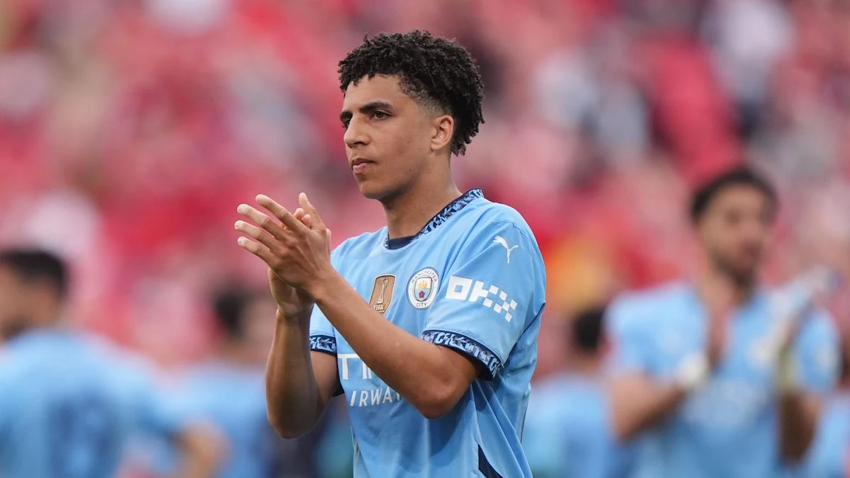 Rico Lewis says FA Cup win would be ‘really important’ for Man City this season