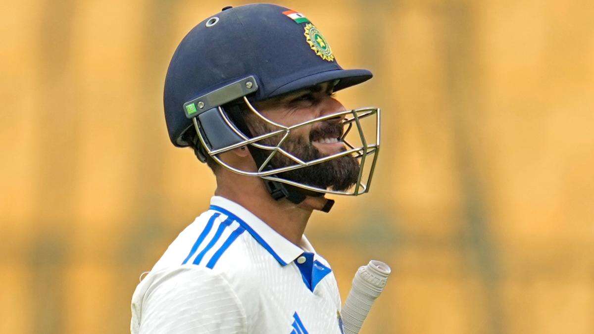 India record lowest Test score at home as New Zealand rip through batting order