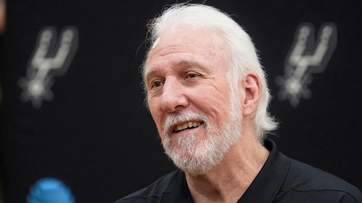 Gregg Popovich steps down as San Antonio Spurs boss after 29 seasons