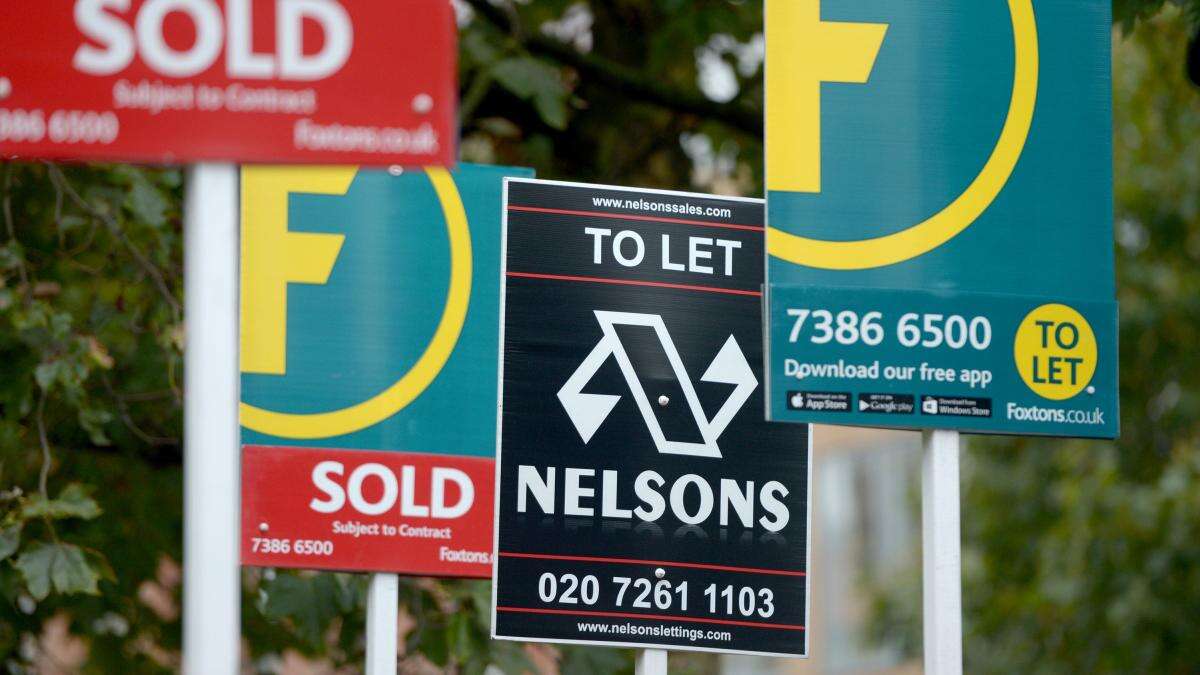 UK house prices ended 2024 on a strong footing, says Nationwide Building Society