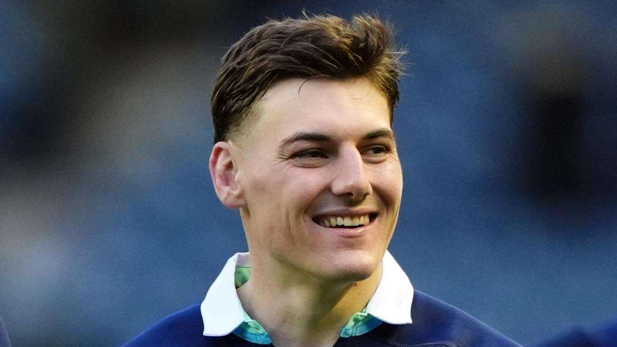 Scotland’s Tom Jordan relishing chance to sample ‘hostile’ Twickenham atmosphere