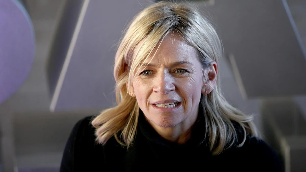 Zoe Ball marks one year since mother’s death, saying: I miss you beyond words