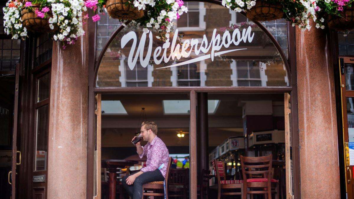 Wetherspoons calls for pub food tax cuts ahead of Budget cost increases