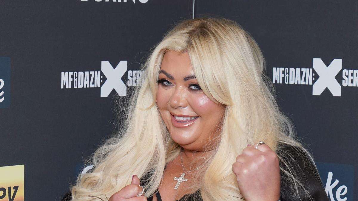 Gemma Collins finds relatives lived on same street as Jack the Ripper victims