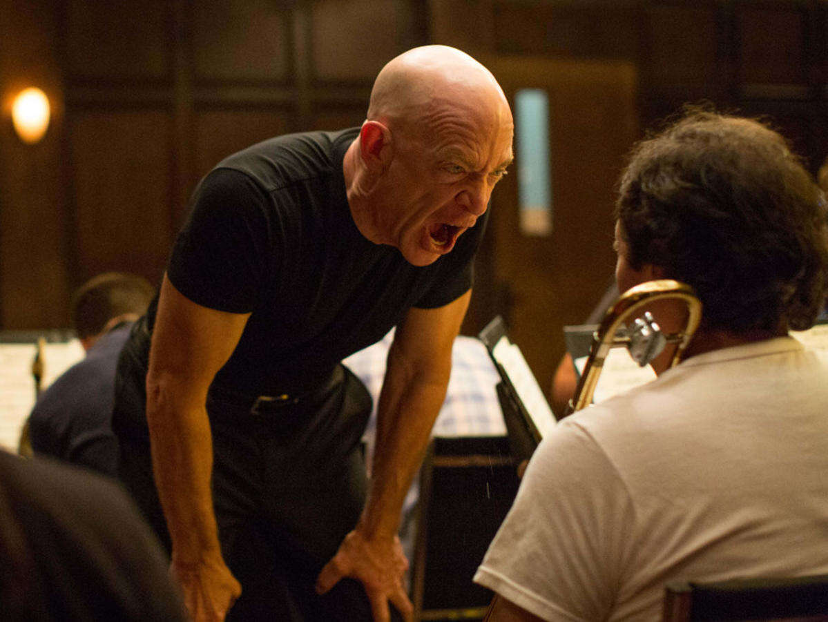 How Whiplash turned JK Simmons into an Oscar winner