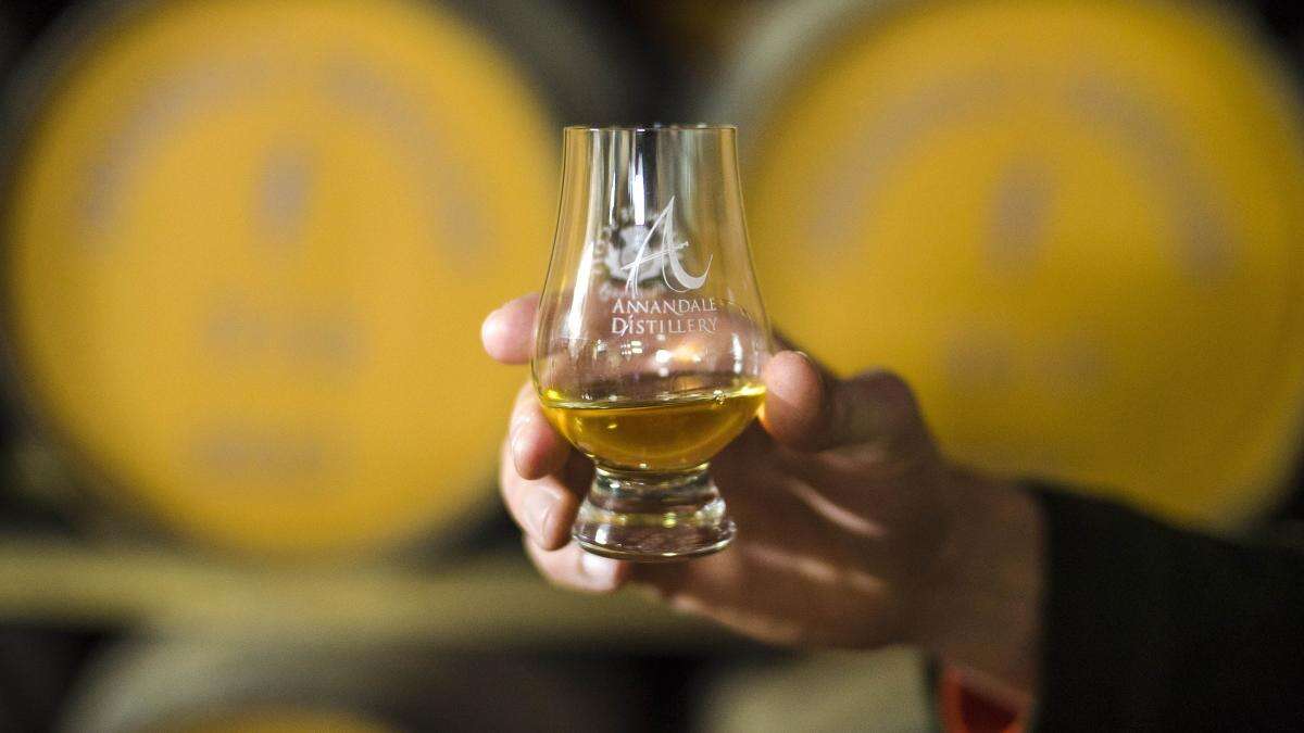 Alcohol duty rise a ‘hammer blow’ to Scottish whisky, industry warns