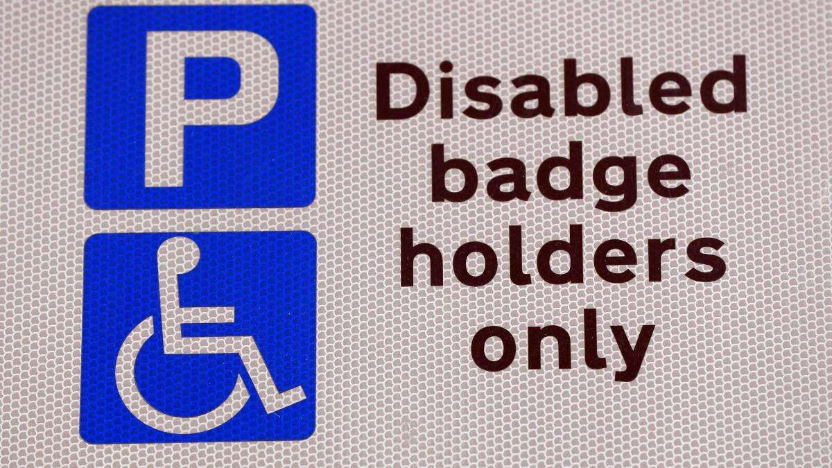 Disabled MP calls on Starmer to tackle blue badge theft