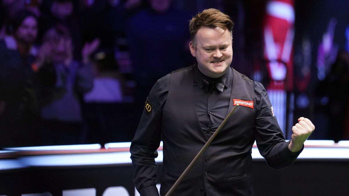 Shaun Murphy makes 147 to help seal win over Mark Allen and reach Masters final