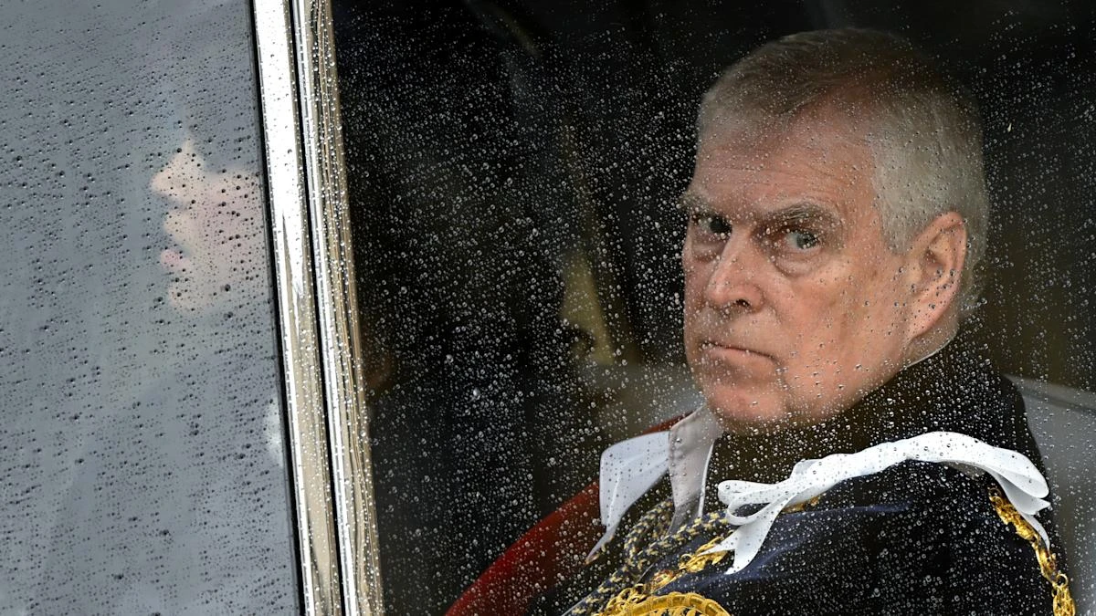 King should take away Andrew’s princeship, Virginia Giuffre’s family says