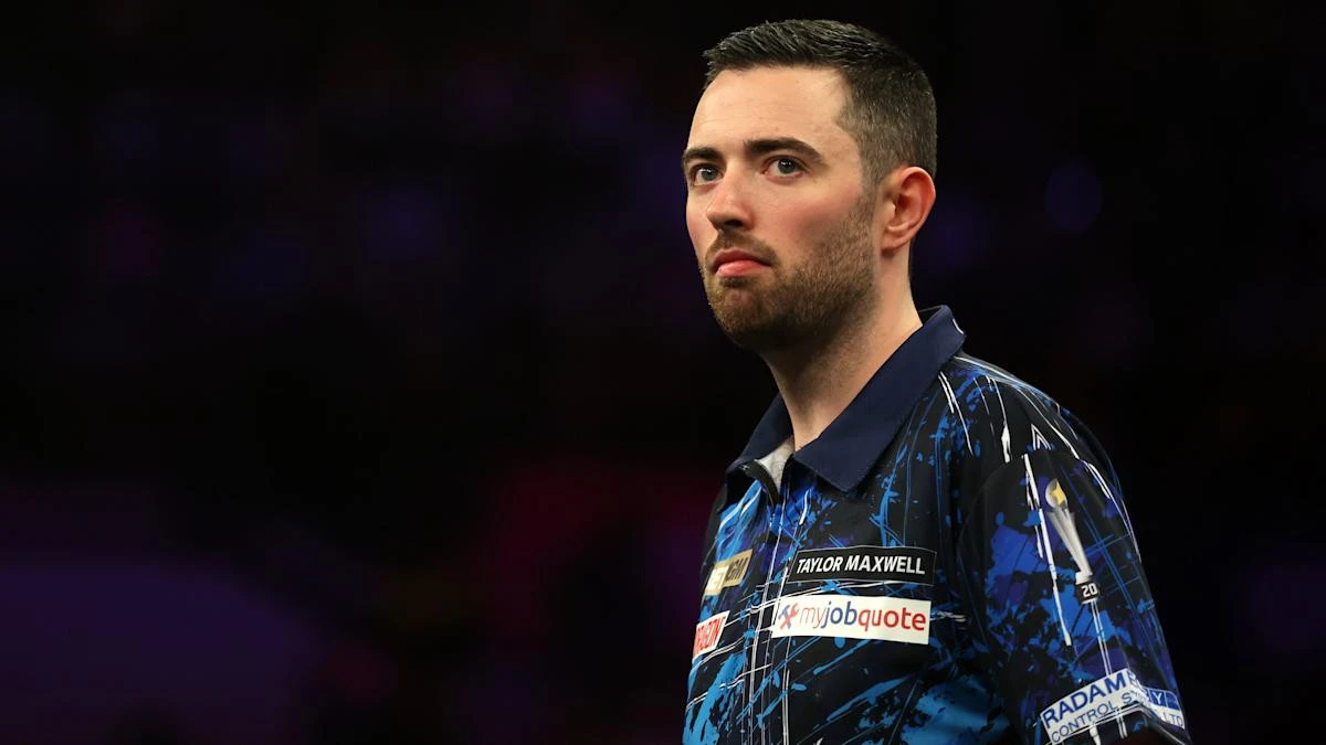 Luke Humphries says form is ‘depressing’ after struggling to win in New Zealand