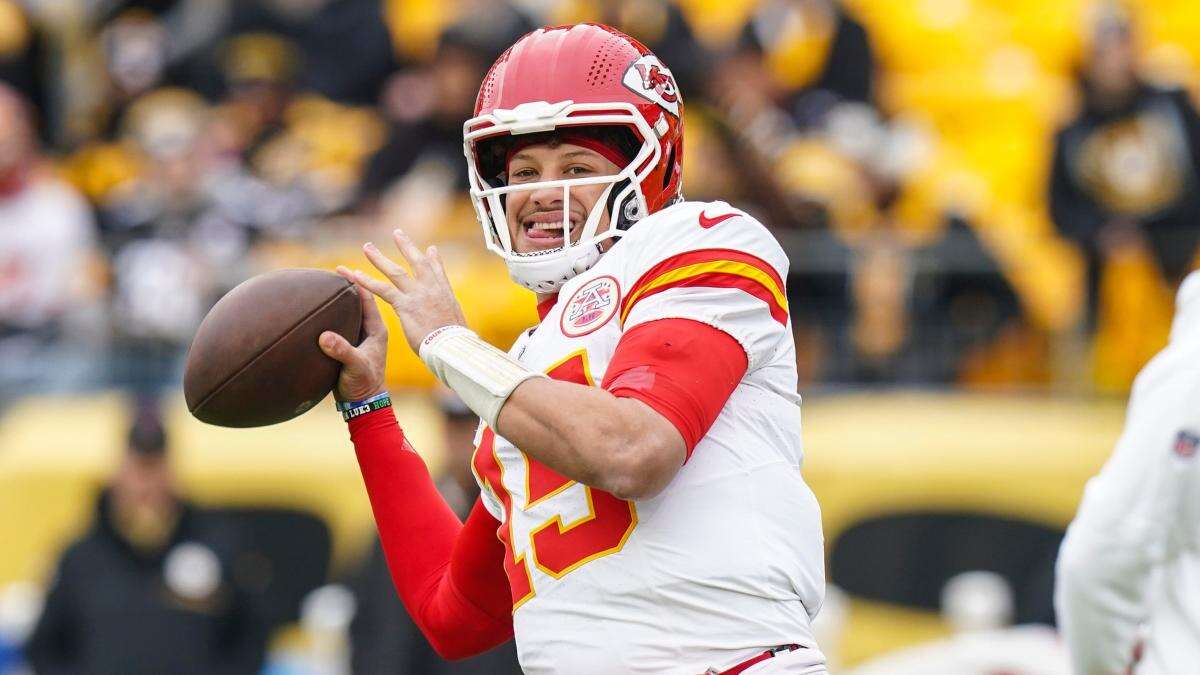 Patrick Mahomes dominant as Kansas City Chiefs cruise past Pittsburgh Steelers