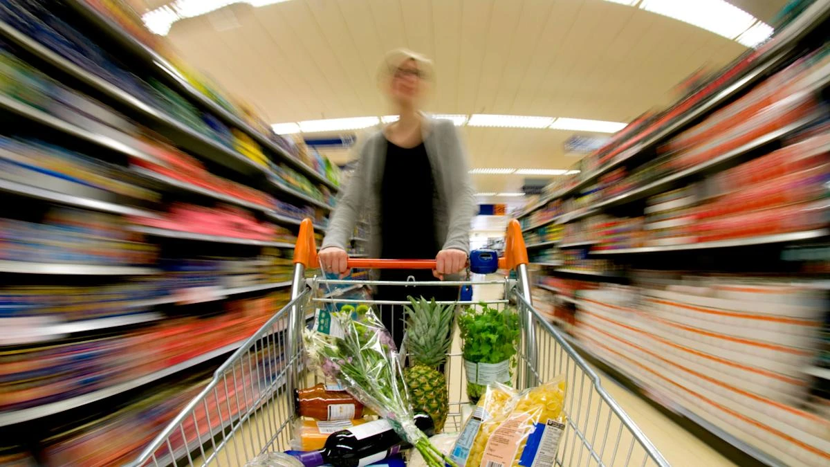 Where inflation eased in March – and where it accelerated