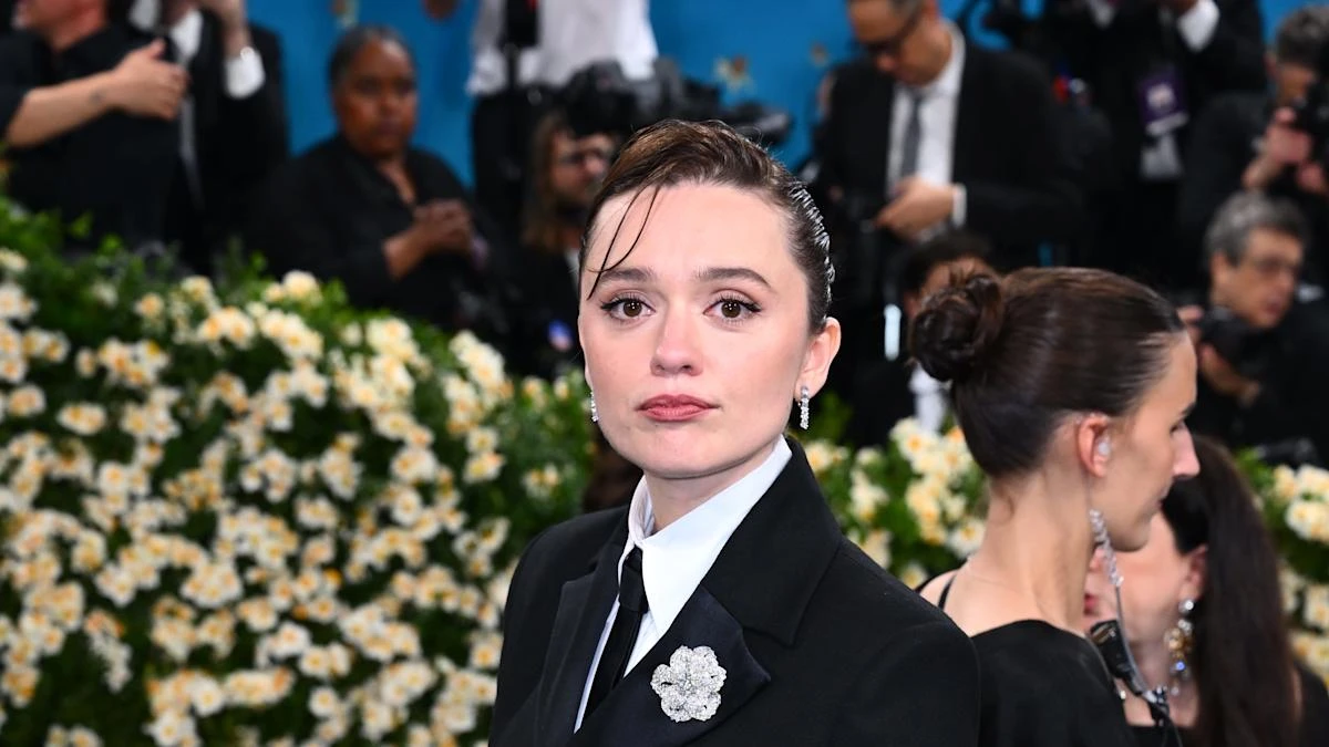 Aimee Lou Wood says she criticised SNL sketch to not ‘spiral inwardly’