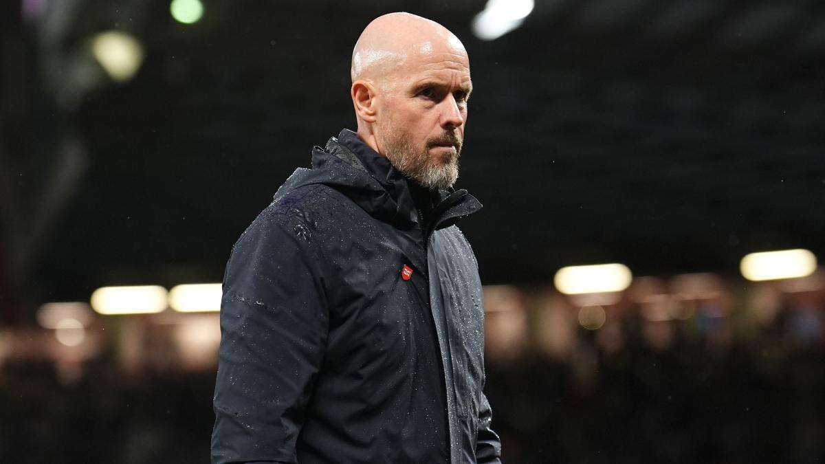 Erik ten Hag urges belief as Man Utd bid to bounce back from Tottenham defeat