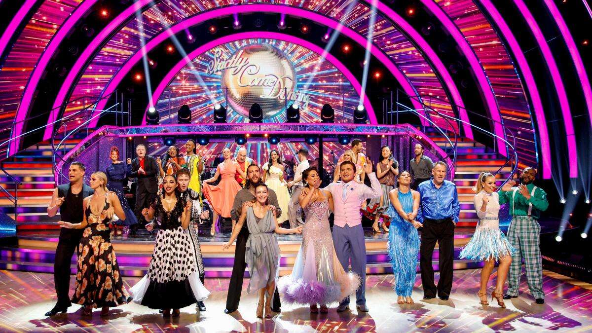 Fourth celebrity to leave Strictly feels they already ‘won’ the show