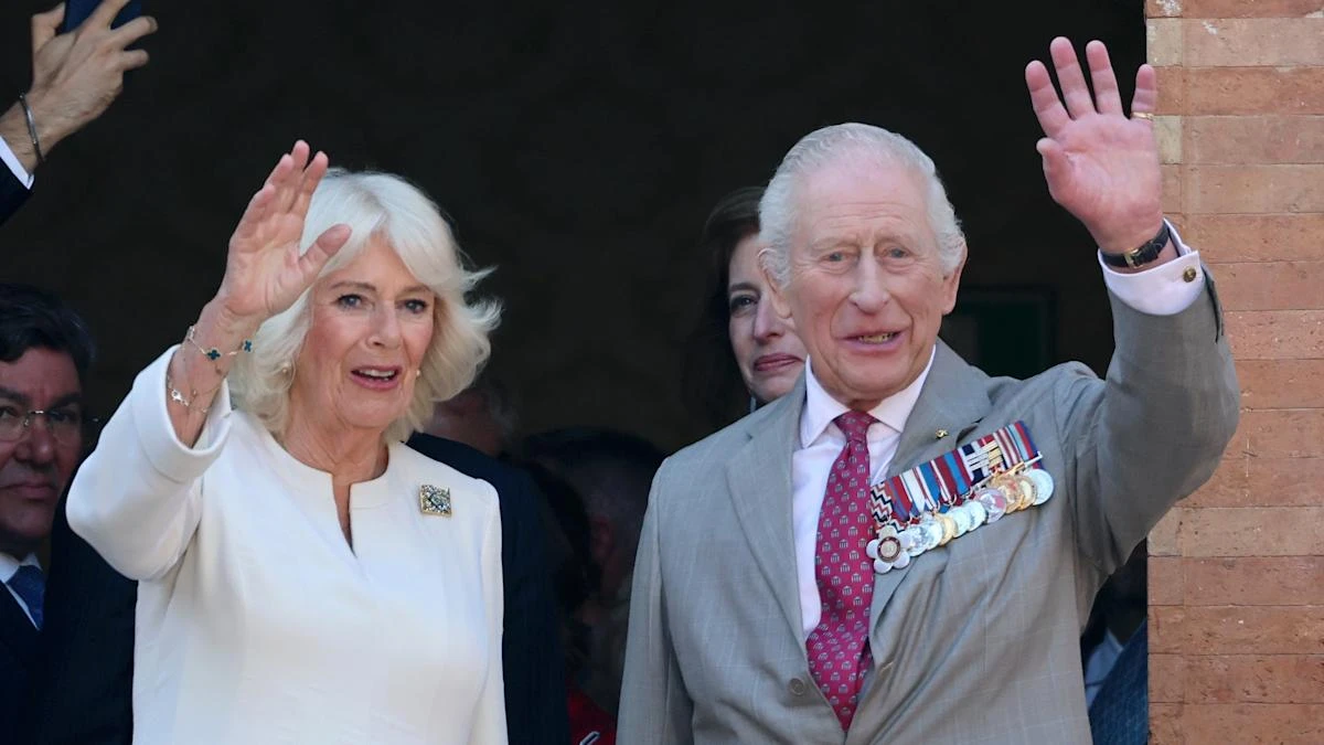 King and Queen to host palace tea party to celebrate VE Day anniversary