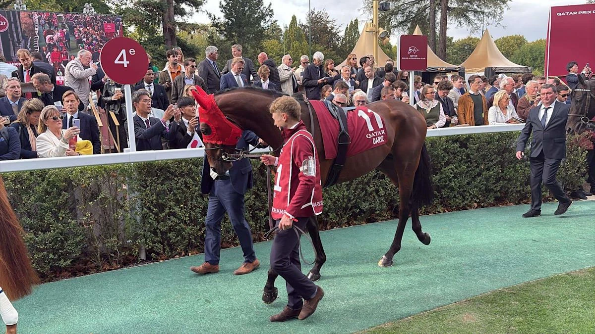 Daryz edges Minnie Hauk in tremendous Arc finish