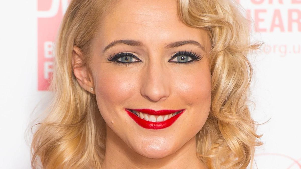 Former Hollyoaks star Ali Bastian reveals she is cancer free after mastectomy