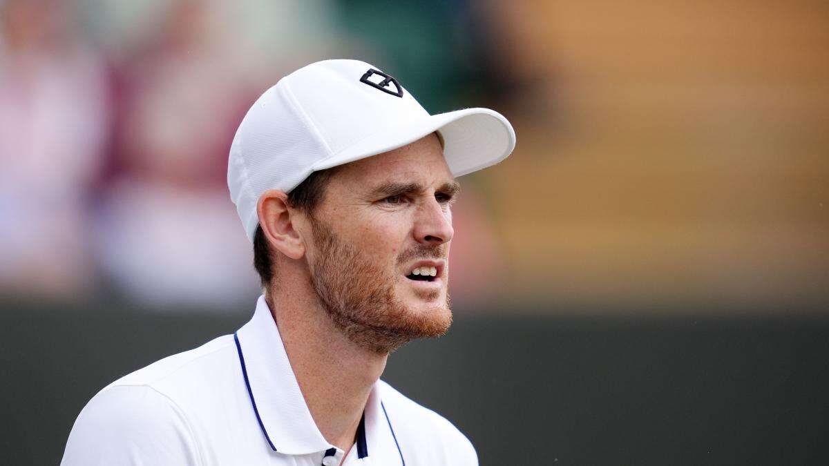 Tennis ace Jamie Murray to receive honorary degree from University of Stirling