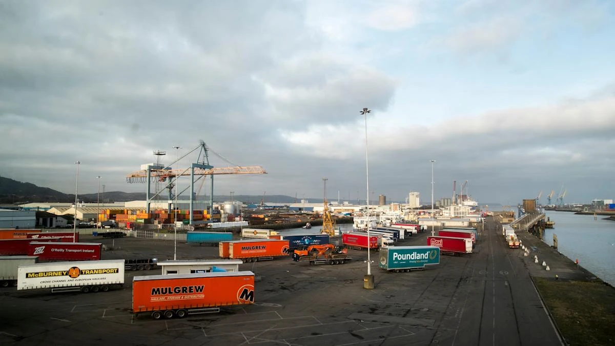 Working group to assess impact of trade tariffs on Northern Ireland businesses
