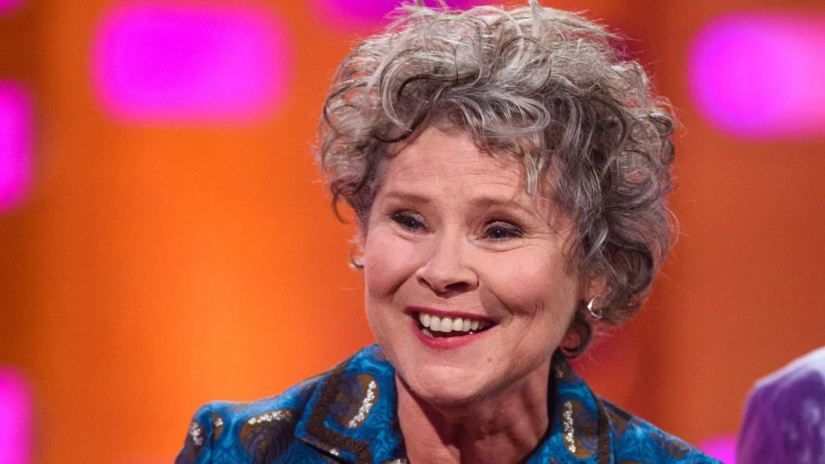 Imelda Staunton praises ‘all the great Dames’ as she joins their ranks