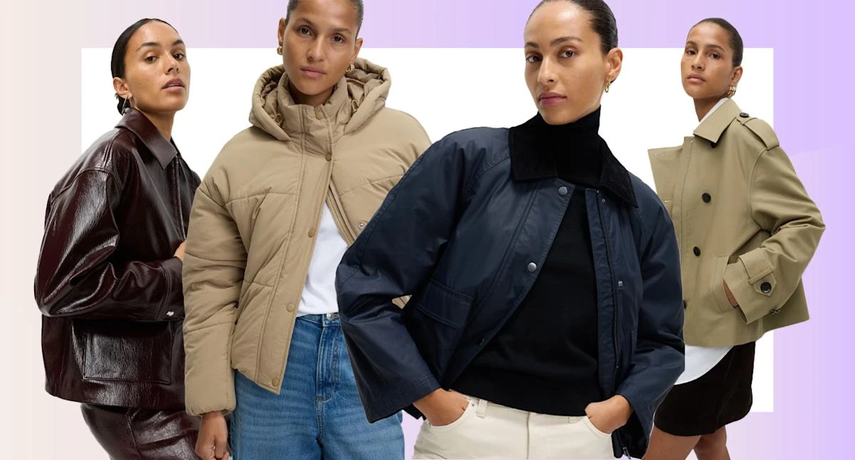The M&S jackets to check out before they sell out