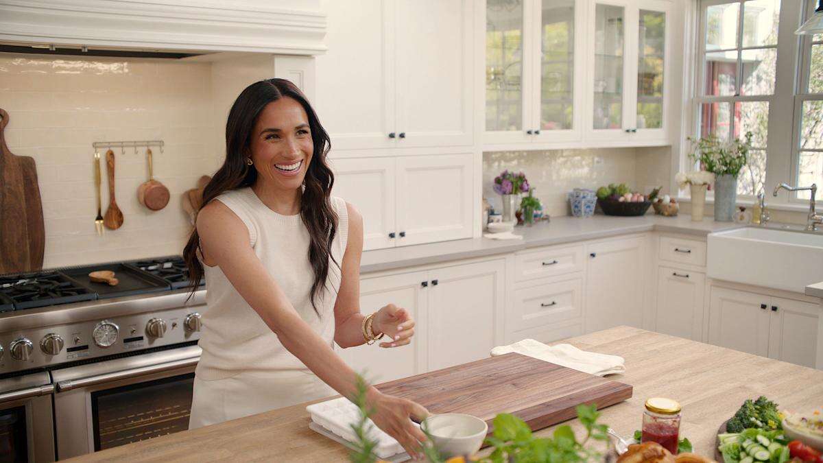 Meghan’s lifestyle show among top 10 most watched globally on Netflix