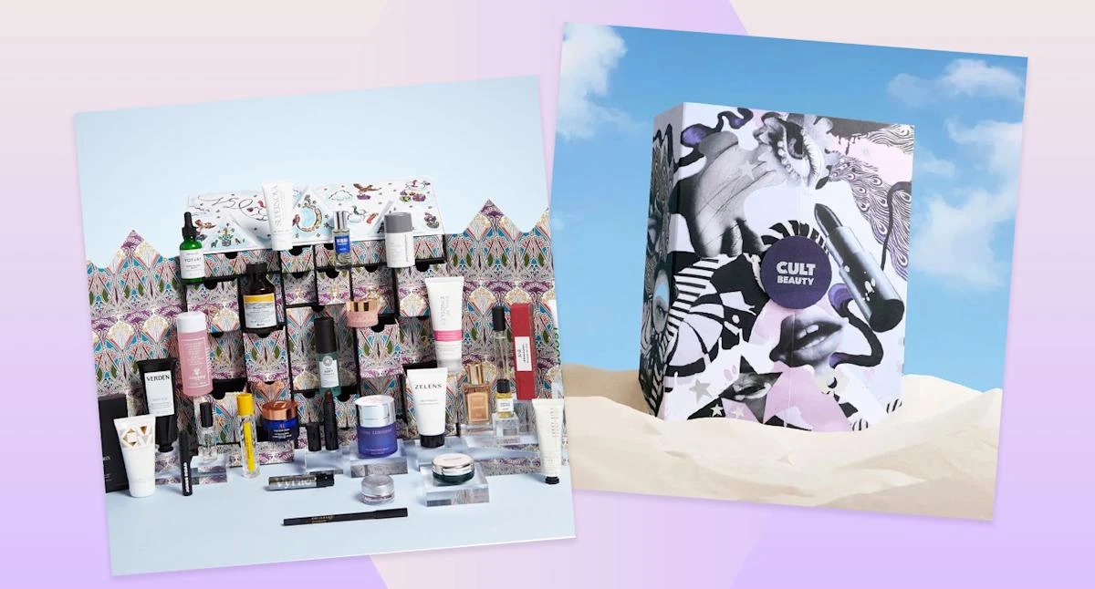 Best 2025 beauty advent calendars to buy before they sell out