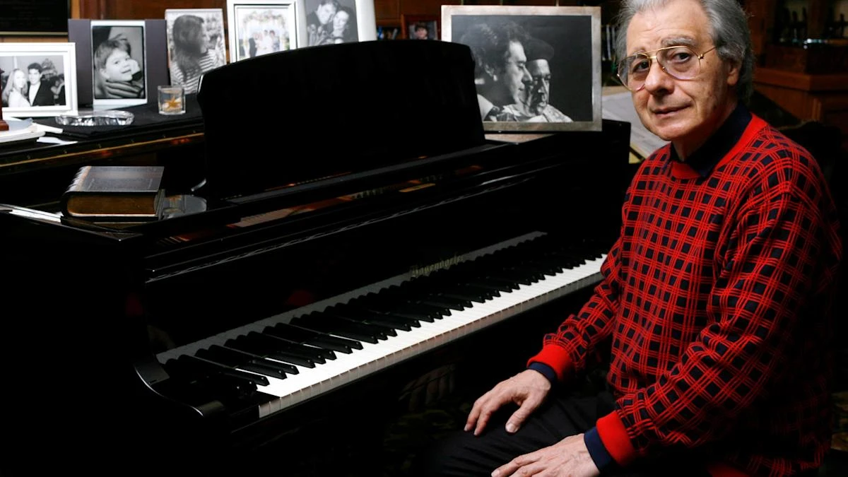 Mission Impossible theme composer Lalo Schifrin dies aged 93