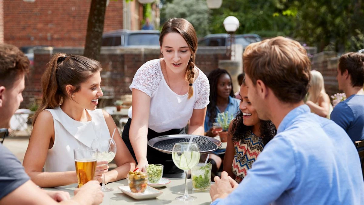 Services sector picks up in October as outlook for firms hits year-high