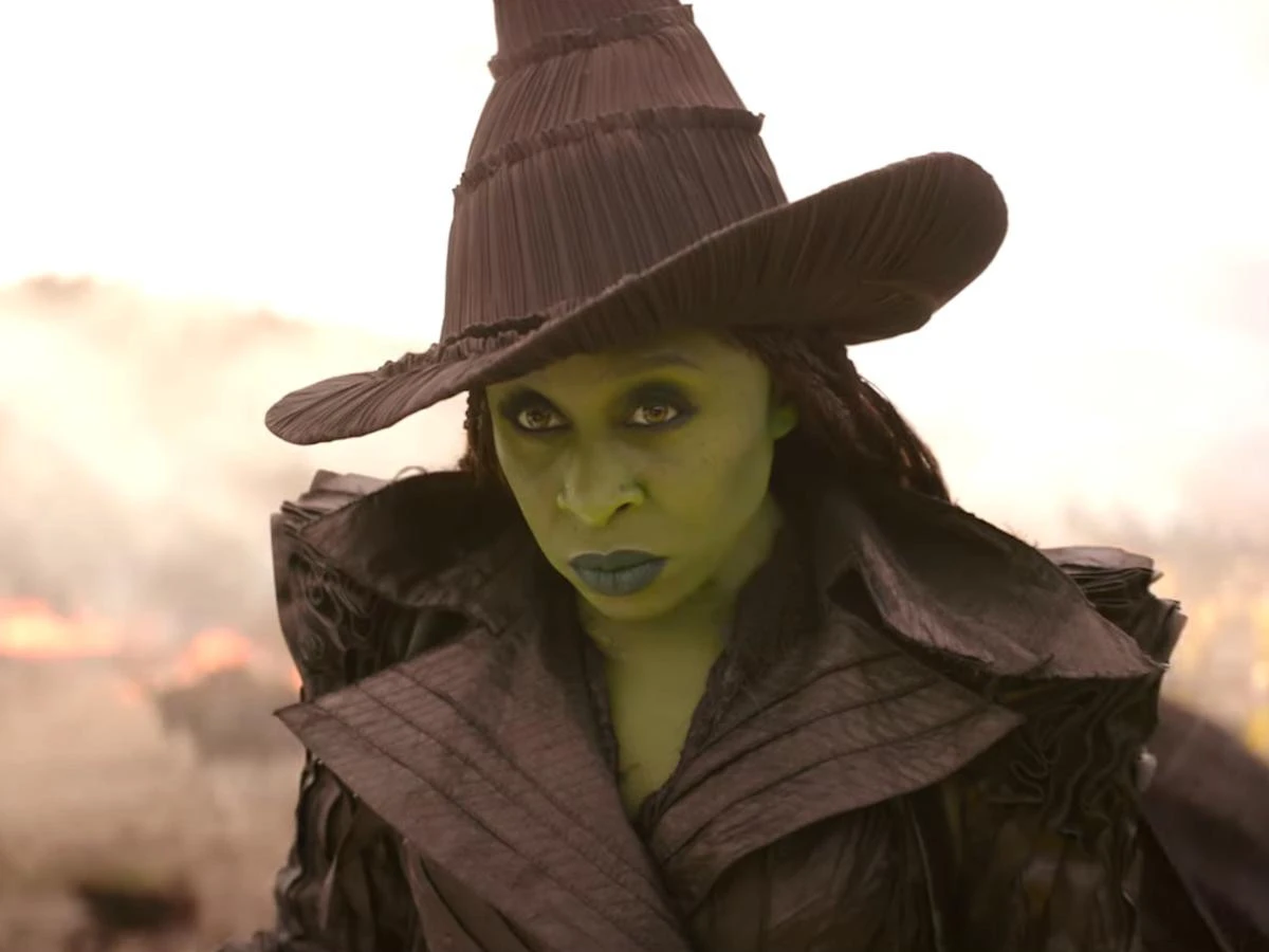 Wicked: For Good trailer reveals differences between stage show and Wizard of Oz links