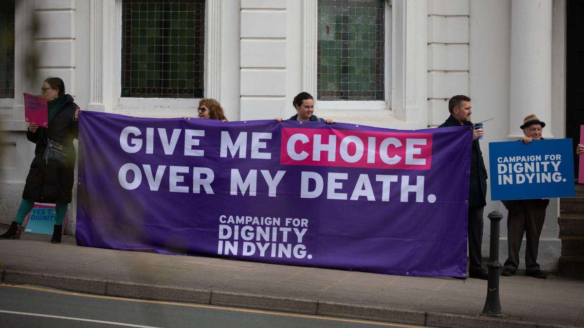 Getting assisted dying law wrong ‘too terrible to contemplate’, MPs warned