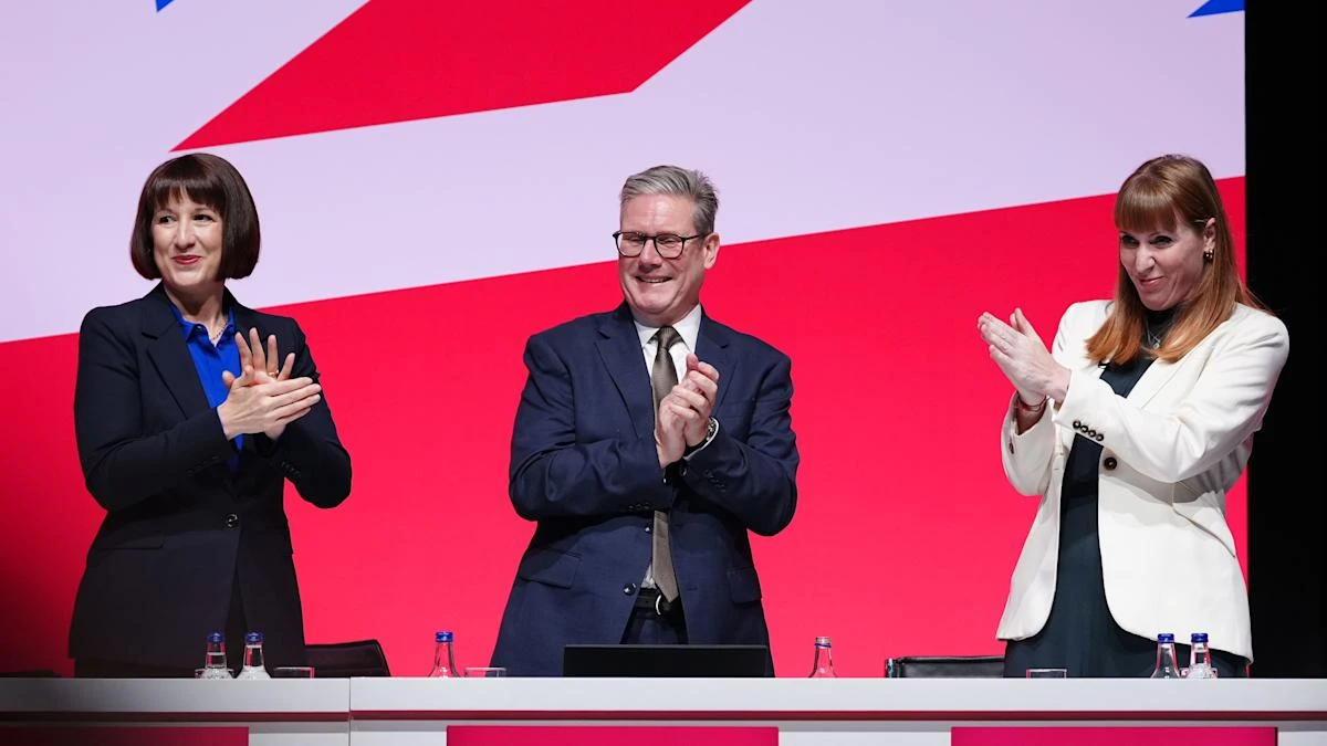 Starmer, Rayner and Reeves release tax returns for first time since election