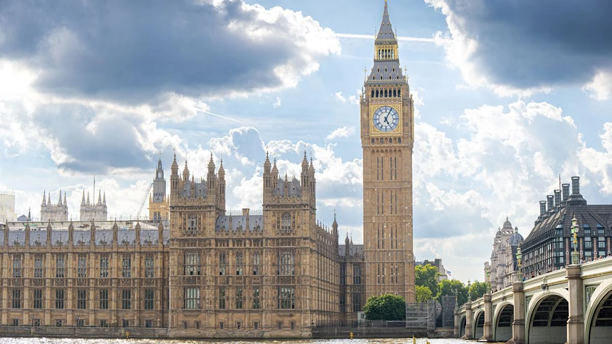 Restoration of Big Ben’s Elizabeth Tower shortlisted for architecture award