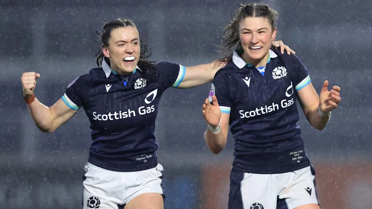 Francesca McGhie bags hat-trick as Scotland begin World Cup with win over Wales