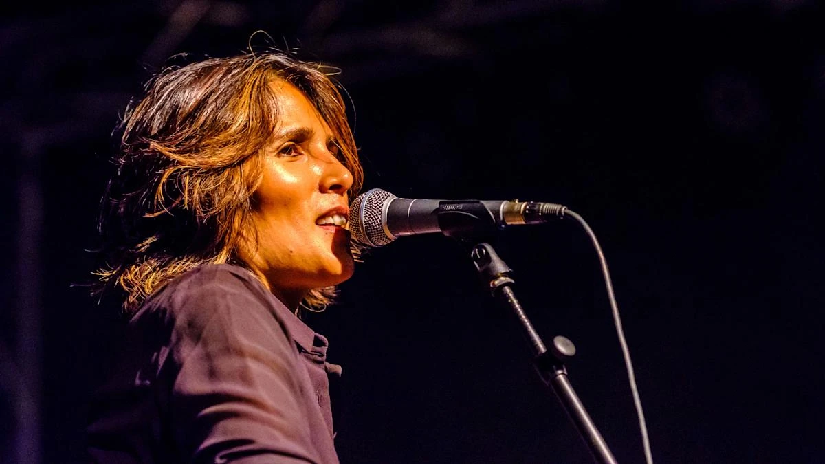Singer Tanita Tikaram to release sequel to debut album after 37 years