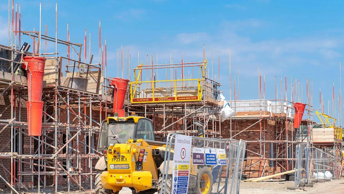 Vistry profits tumble as home buyers remain wary