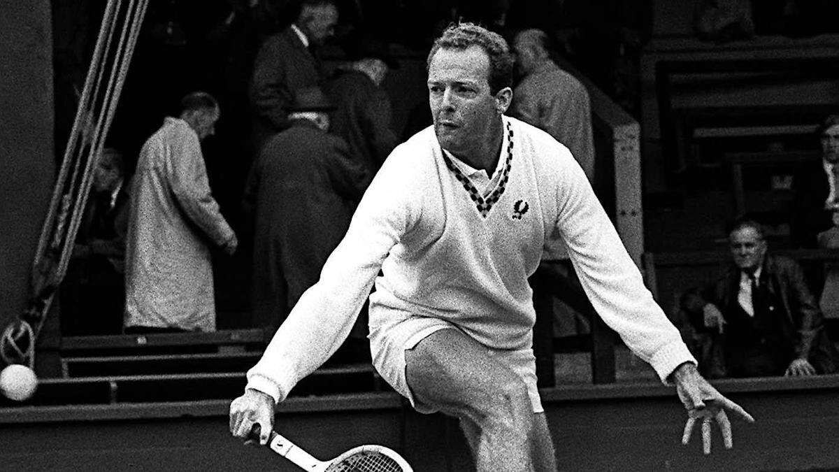 Grand slam champion Fred Stolle dies aged 86