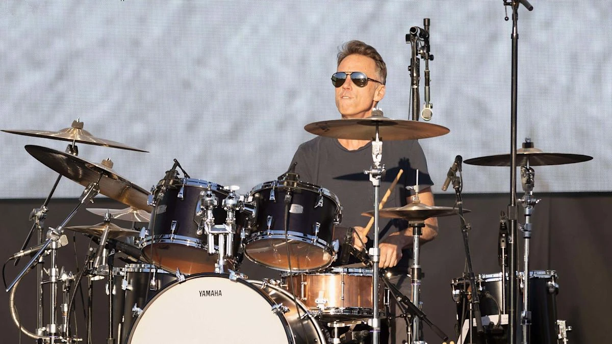 Pearl Jam drummer Matt Cameron steps down from band after 27 years