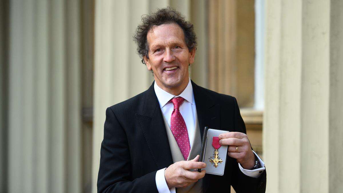 Gardeners’ World presenter Monty Don reveals he and wife were ‘flooded in’