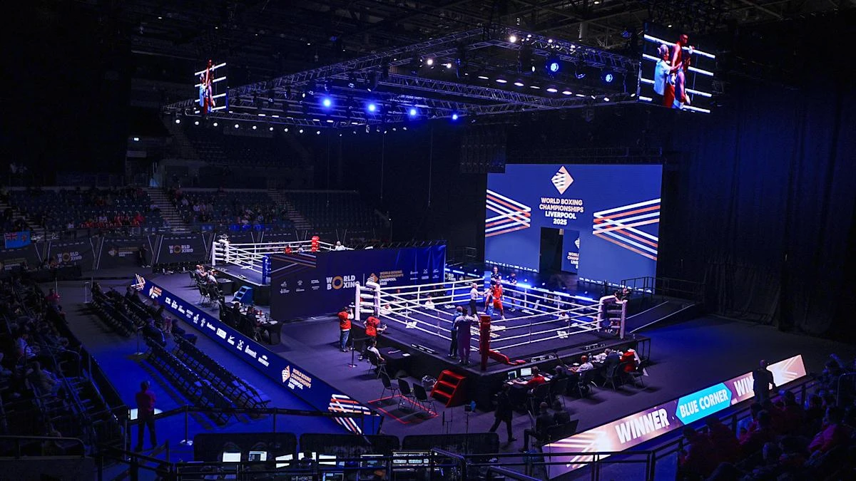 World Boxing accused of gender test ‘betrayal’ by French federation